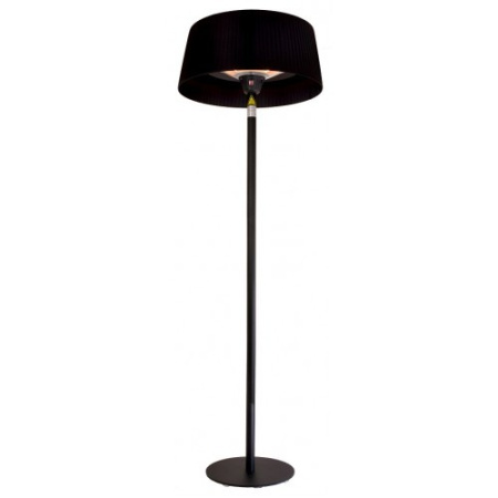 Hugett Floor Black (1821/B)