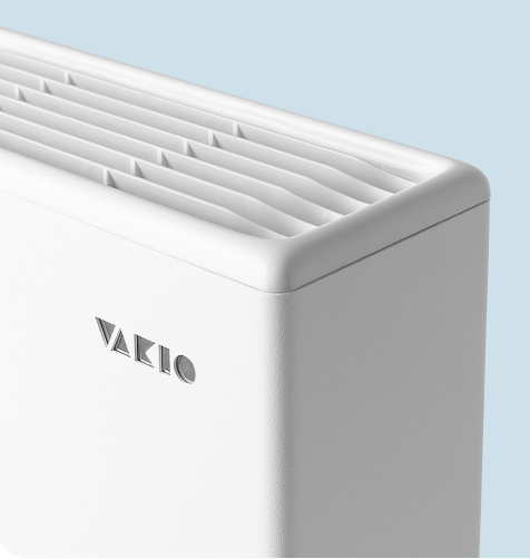 Vakio KIV New белый