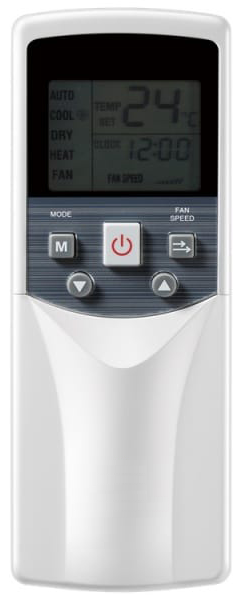 Dantex DM-DP-036T2/DBF