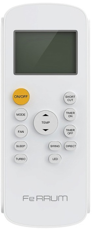 Ferrum Force FIS24F2/FOS24F2WS40