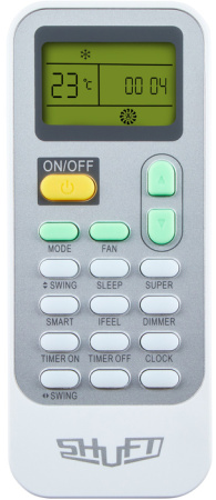 Shuft Asgard SFTHAI-12HN8/BL