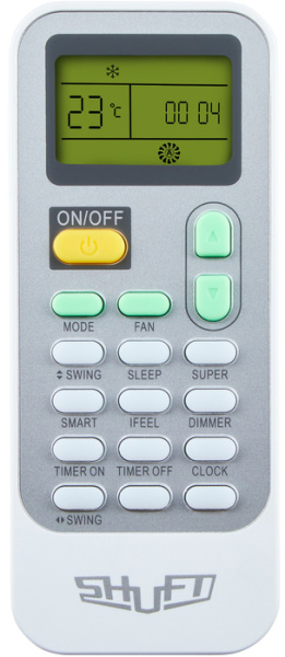 Shuft Asgard SFTHAI-07HN8/BL