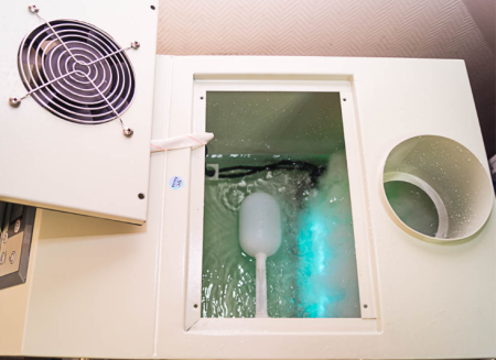 Par-Tuman ГТ-1-110/B нерж. 7 л/ч