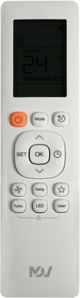 Mdv Aurora MDSA-12HRFN8