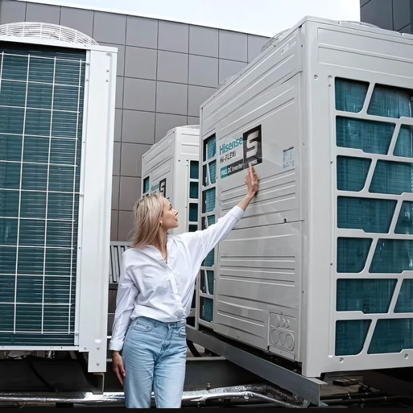 Hisense AVWT-170FKFSA