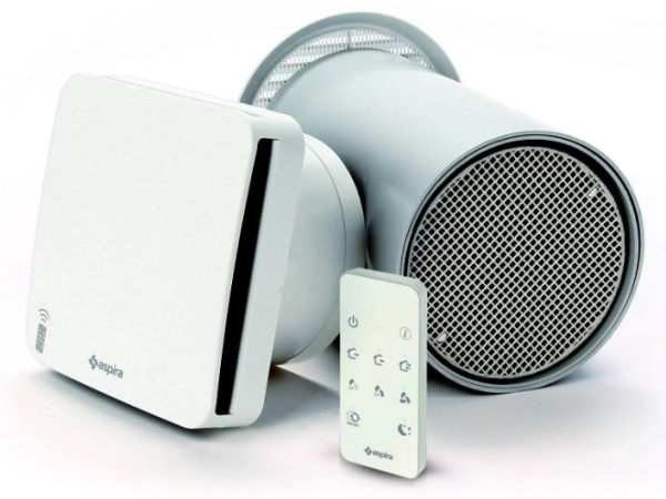 Aspira ECOCOMFORT 100