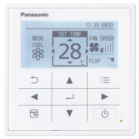 Panasonic S-50PY2E5B/U-50PZH2E5