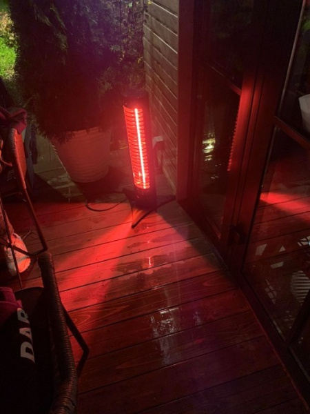 WWT ELCON RCH-2000/6 F Spinner