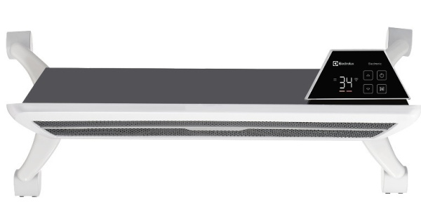 Electrolux ECH/AG2-1500 T-TUE4 с блоком управления и шасси