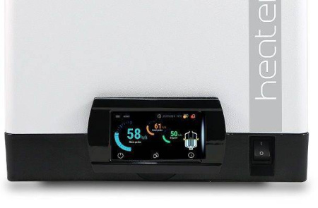 CAREL heaterSteam process UR006HD204