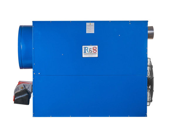 Теплогенератор R-and-S 175 О (400 V -3- 50/60 Hz)