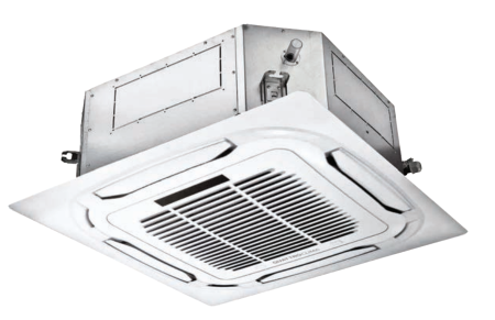 QUATTROCLIMA QV-M100CC/QA-MCP2