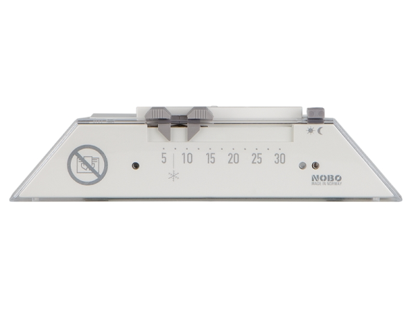 Термостат Nobo R80 RDC 700