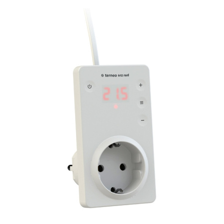 Термостат Terneo srz red
