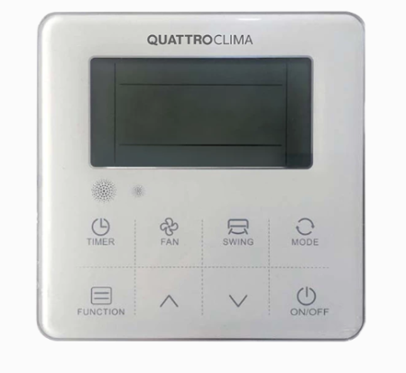 QUATTROCLIMA QV-M45KD/QA-MKP2