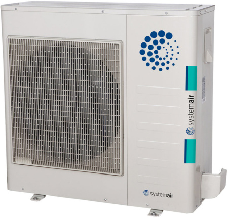 Systemair SYSPLIT CASSETTE C 18 EVO HP Q