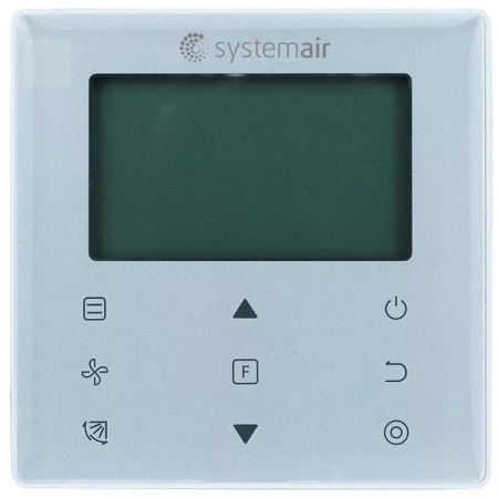 Systemair SYSVRF2 CASSETTE MINI 28 Q