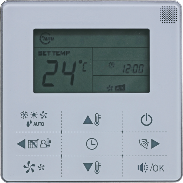 Systemair SYSVRF2 DUCT 112 Q