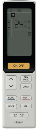 Haier AF25S2SD1FA/1U25S2SM4FA