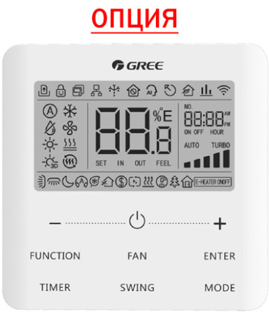 Gree GMV-ND100TS/B-T