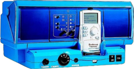 Buderus Logamatic R4211 verp "Exp" без MEC2