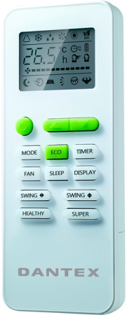 Dantex RK-36CHT2N/RK-36HT2NE-W