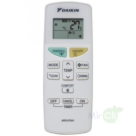 Daikin Sensira FTXF25B