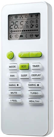 Dantex City RK-60UHT3N/RK-60HT3NE-W