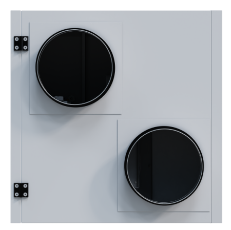 Komfovent ОТД-R-1500-UH-W F7/M5 (SL/A)