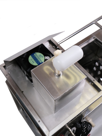 Par-Tuman ГТБ-1-110/В2 нерж (14 л/час, с адаптером для бутыли)