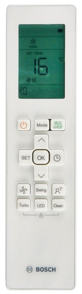 Bosch Climate Line 2000 CLL2000 W 23/CLL2000 23/-40