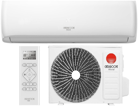 CHERBROOKE Mistral ASA-09 HR4K1/AOA-09 HR4K1