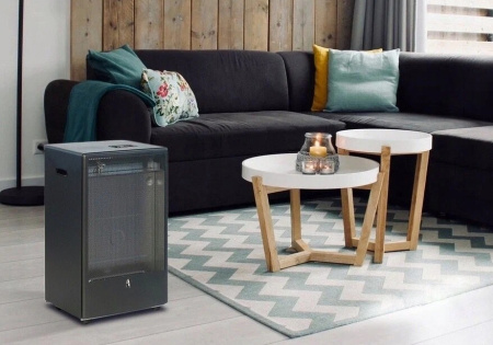 TMC CAMILLA 3100 3,4 кВт Чёрный