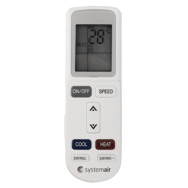 Systemair SYSPLIT SIMPLE CASSETTE 24 HP Q