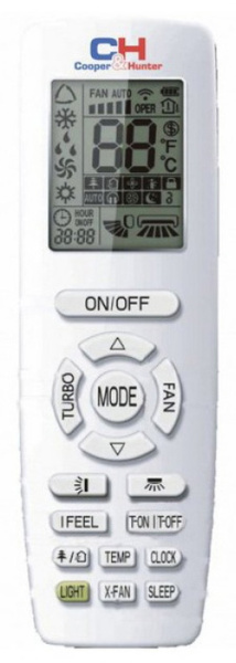 Cooper&Hunter Prima Plus CH-S18XN7