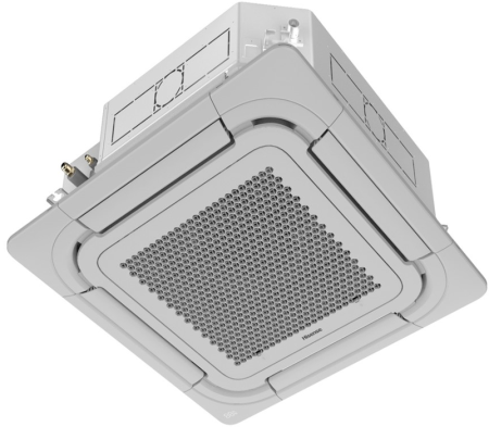 Hisense Heavy EU ACT-18UR4RCC8/AUW-18U4RS7/PE-QEA/LD