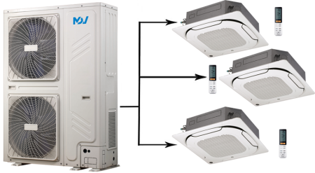 Mdv MDQ4A-48HRAN1/MDQ4A-48HRAN1/MDOUB-96HD1N1