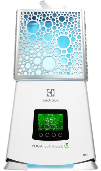 Electrolux YOGAhealthline 2.0 3915D