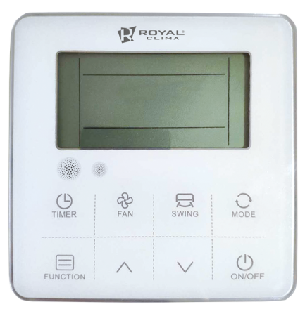 Royal Clima MULTI FLEXI EU ERP RCI-DM09