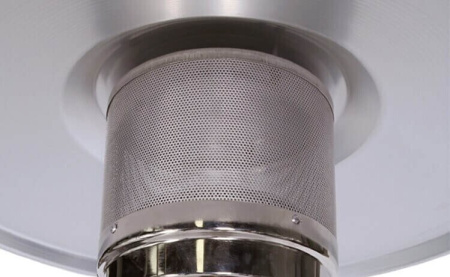 WWT 13B Table Stainless steel