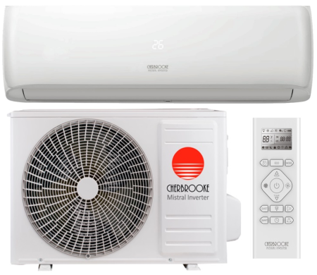 CHERBROOKE Mistral ASV-24UR4K1/AOV-24UR4K1