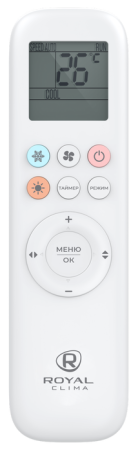 Royal Clima CO-F 18HNX/CO-E 18HNX