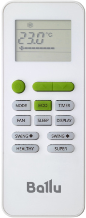 Ballu Universal 2 DC R410a BLCI_CF-48HN1_24Y