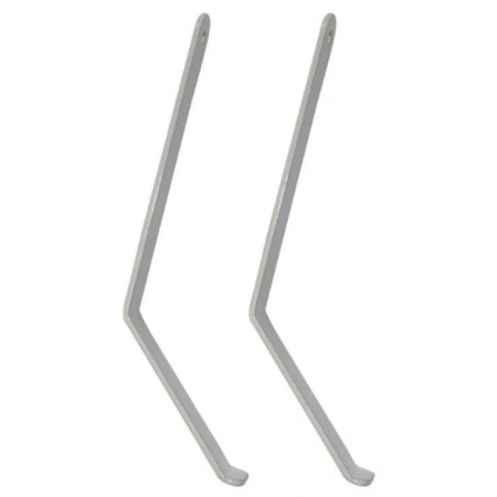 ПИОН для жесткого крепления на стене КМ3 (белый)