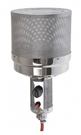 Stalleh VarmGas Black