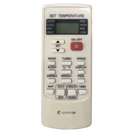 Systemair SYSIMPLE FCS120A