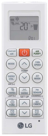 Lg Air Puricare AP09RK