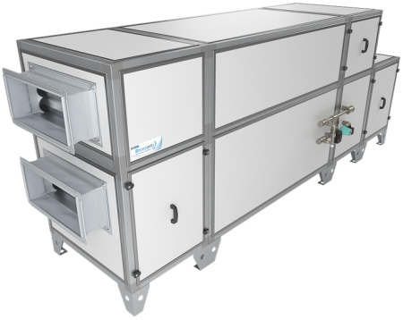 Breezart 6000 Aqua RP W-BC