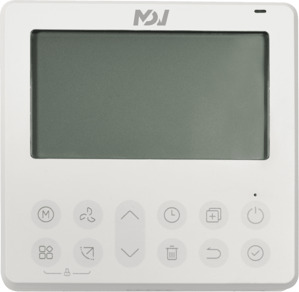 Mdv MDTJ-18HWN1/MDOU3-18HN1