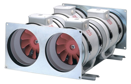 Vortice LINEO 100 V0